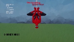 The Amazing Spider-Man