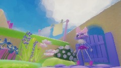 A screenshot taken in Dreams. 18 of 22.