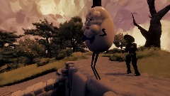 A screenshot taken in Dreams. 6 of 26.