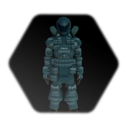Super Elite C.E.A. Officer