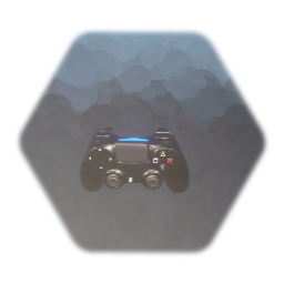 Remix de PS4 Controller interactive (+ effects)gg