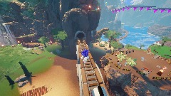 A screenshot taken in Dreams. 18 of 19.