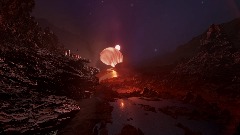 A screenshot taken in Dreams. 1 of 5.