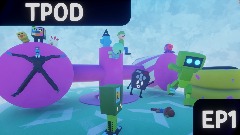 TPOD 1: Run For Your Death