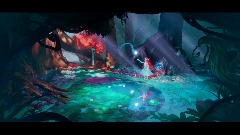 A screenshot taken in Dreams. 27 of 29.