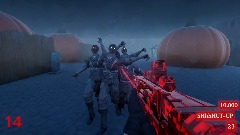 A screenshot taken in Dreams. 1 of 2.