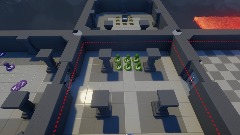 Very hard dungeon (not really)