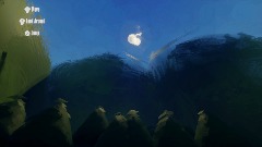 A screenshot taken in Dreams. 4 of 5.