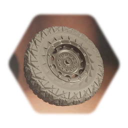 Offroad Wheel & Tire 1.00