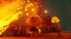 A screenshot taken in Dreams. 6 of 12.