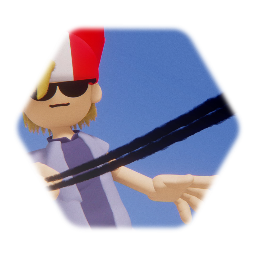 Trevor Mustang (T Frag)