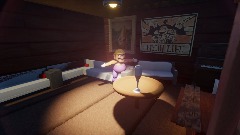Imp Chills With Wario