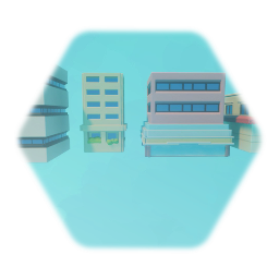 Yu Yu Hakusho Quickly Made Building Set