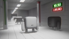 A screenshot taken in Dreams. 10 of 26.