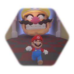 Wario apparition template