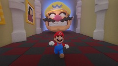 Wario Apparition fixed