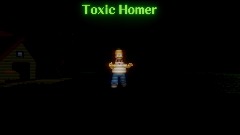Toxic Homer