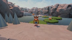 Crash & The Rise Of The Skeleton King 3 Levels + 1 Bonus Level