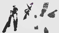 A screenshot taken in Dreams. 17 of 22.