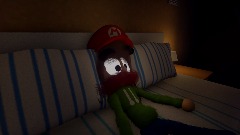 Open the Blinds! But it mario