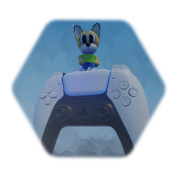 Senmo le chat des sable (version gameplay)