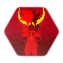 Super Saiyan 4 X Kid Devin.exe (Daima)