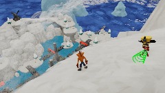 A screenshot taken in Dreams. 8 of 18.