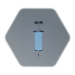 Freeze Juice Syringe