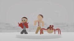 A screenshot taken in Dreams. 2 of 2.