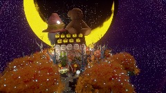 Jack Skellington House! - v2 wip!