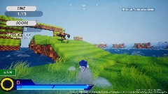 A screenshot taken in Dreams. 1 of 2.