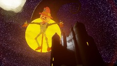 A Nightmare before Christmas!