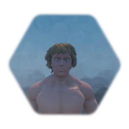 Perso masculin jeune