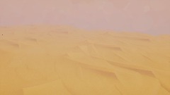 The plane game (desert)