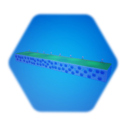 Grassy Plains Ground + Foliage