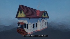 A screenshot taken in Dreams. 2 of 6.