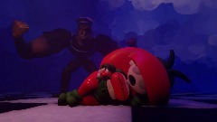 A screenshot taken in Dreams. 7 of 8.