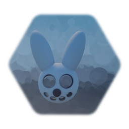bunny mask