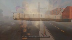 A screenshot taken in Dreams. 1 of 5.