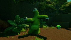 A screenshot taken in Dreams. 2 of 5.