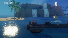 A screenshot taken in Dreams. 5 of 14.