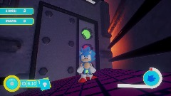 A screenshot taken in Dreams. 2 of 3.