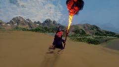 A screenshot taken in Dreams. 8 of 13.