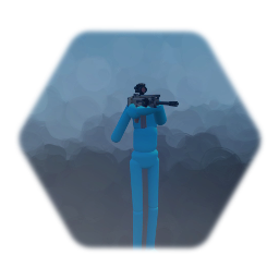 (NEW FEATURES) DREAMS FPS ANIMATIONS