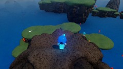 A screenshot taken in Dreams. 1 of 3.