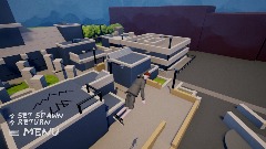 A screenshot taken in Dreams. 16 of 24.