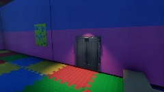 daycare lights on you left (: