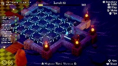 A screenshot taken in Dreams. 1 of 8.