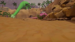 The Flintstones - Slate's Quarry (Battle Arena)