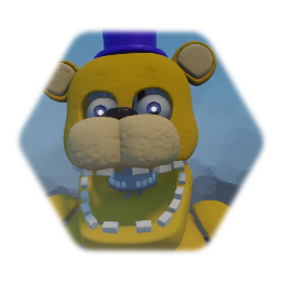 Fredbears Jumpscare